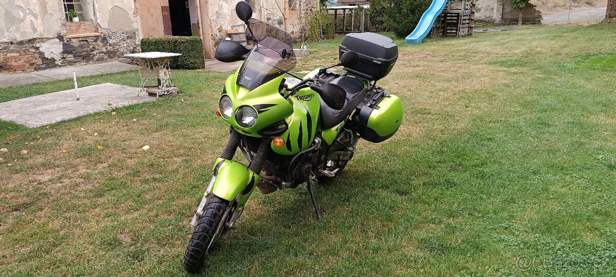 Triumph Tiger - 4