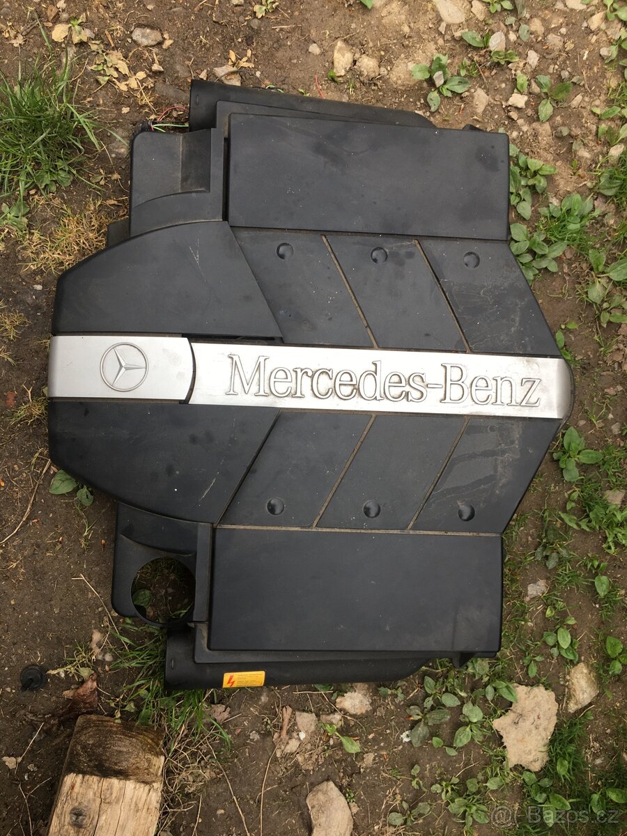 Motor MB W211 3199cm 165kw 6V - 4