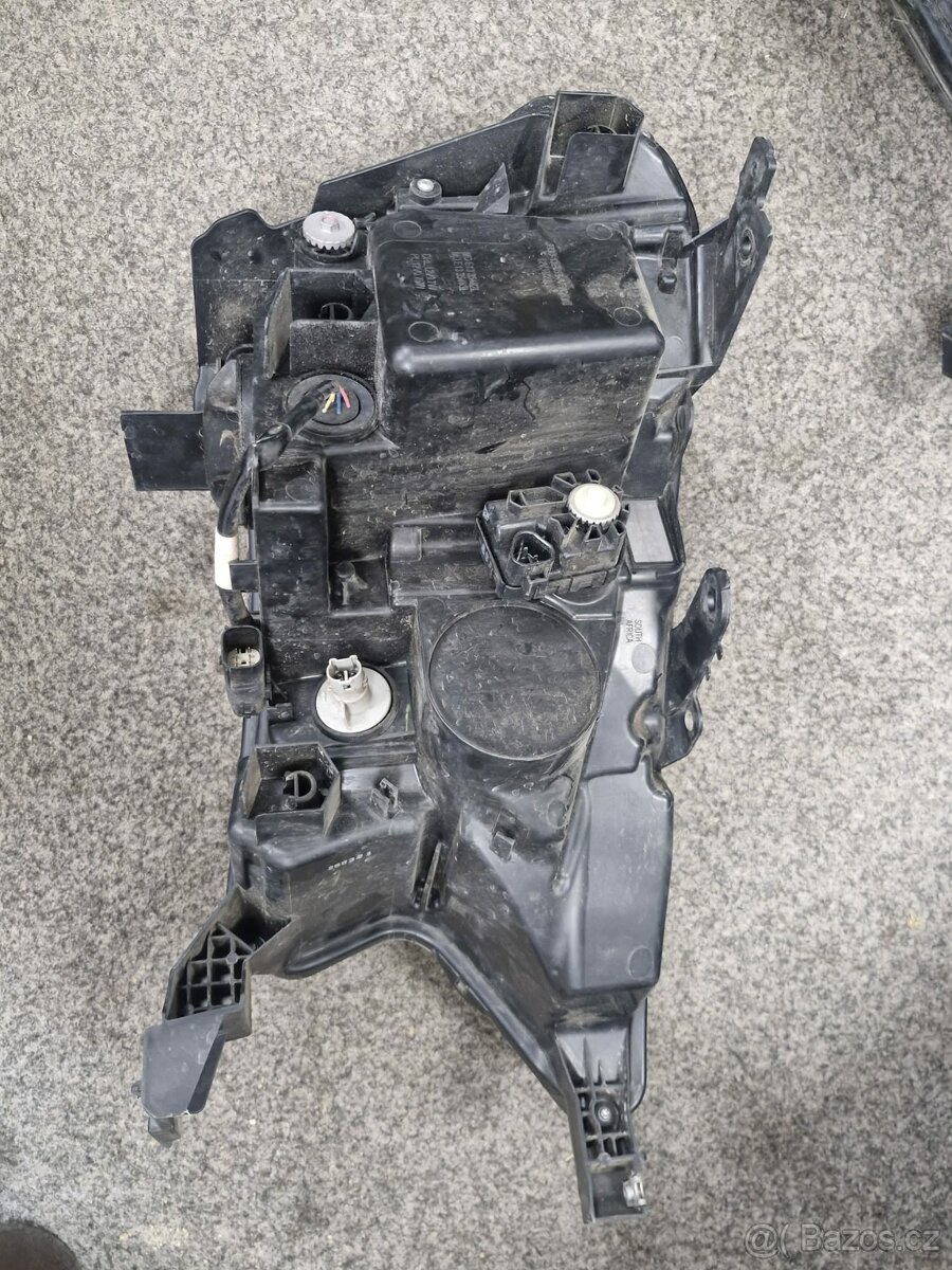 Ford ranger - Přední světla - 4