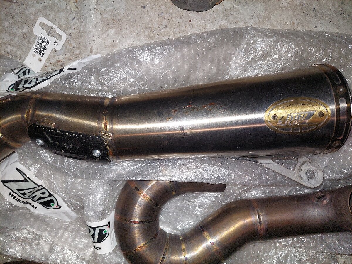 Zard Monster 1200S 2017 - 4