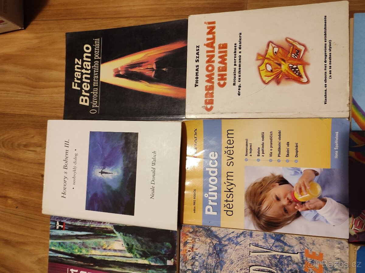 Knihy - 4