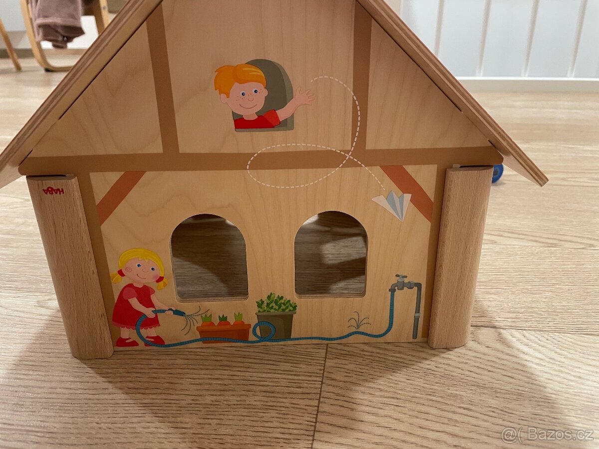 Dřevěná farma Haba - 4