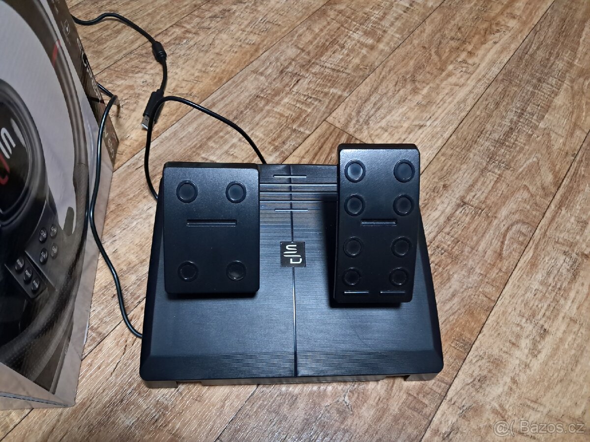 Stolní volant superdrive SV650 - 4