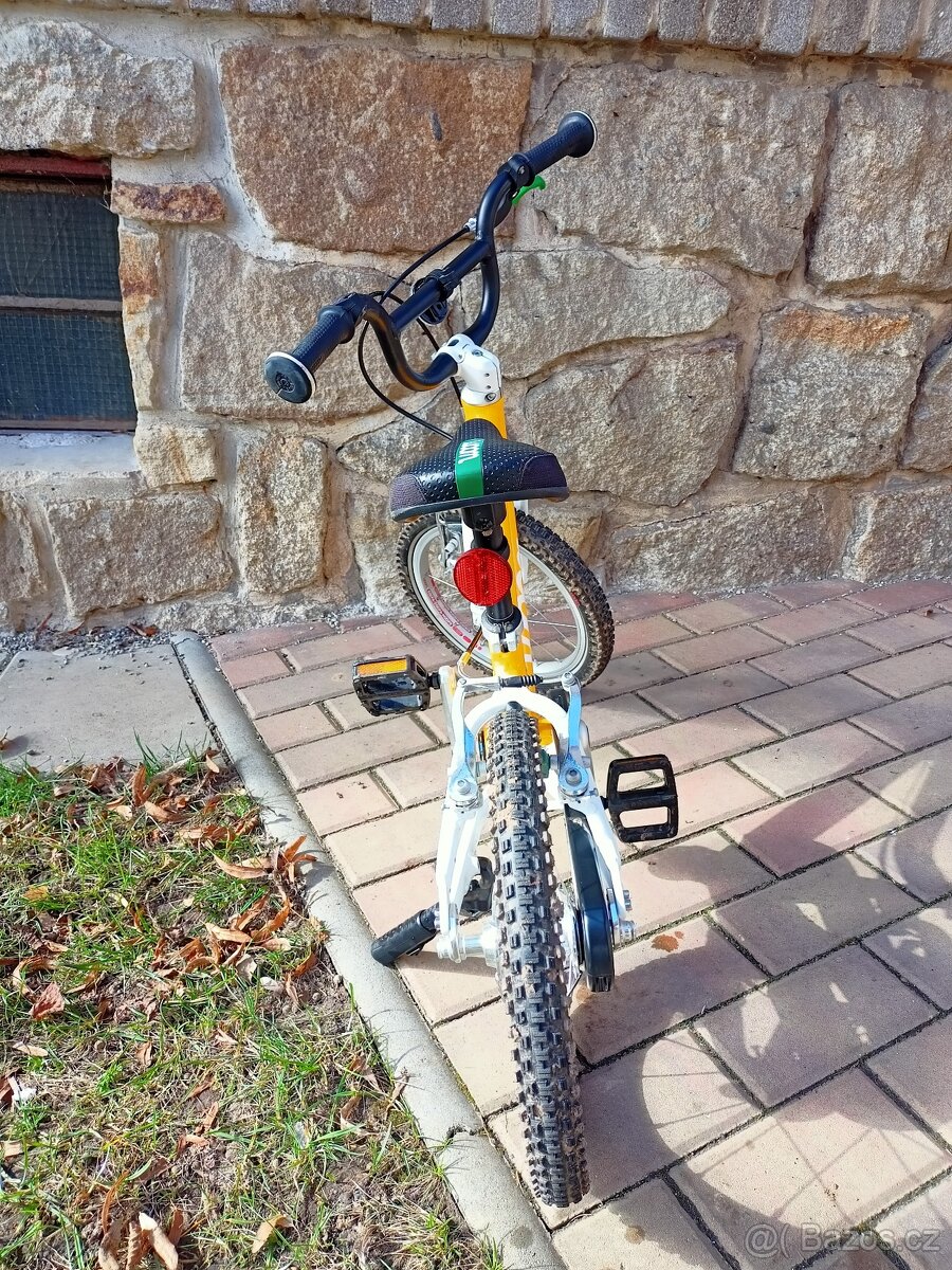 Dětské kolo Woom 2 - 4