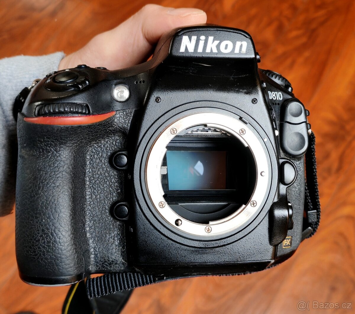 Nikon D810 - 4