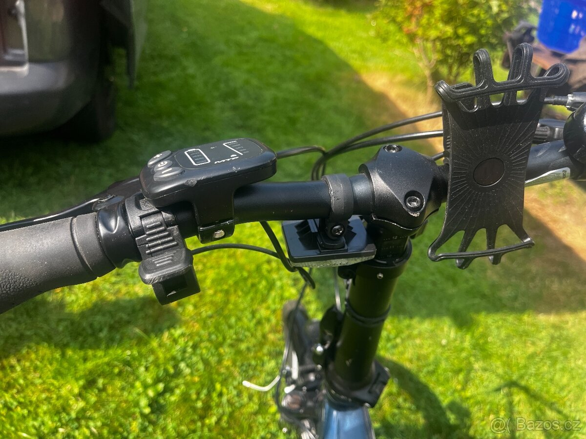 Skládací elektrokolo - 4