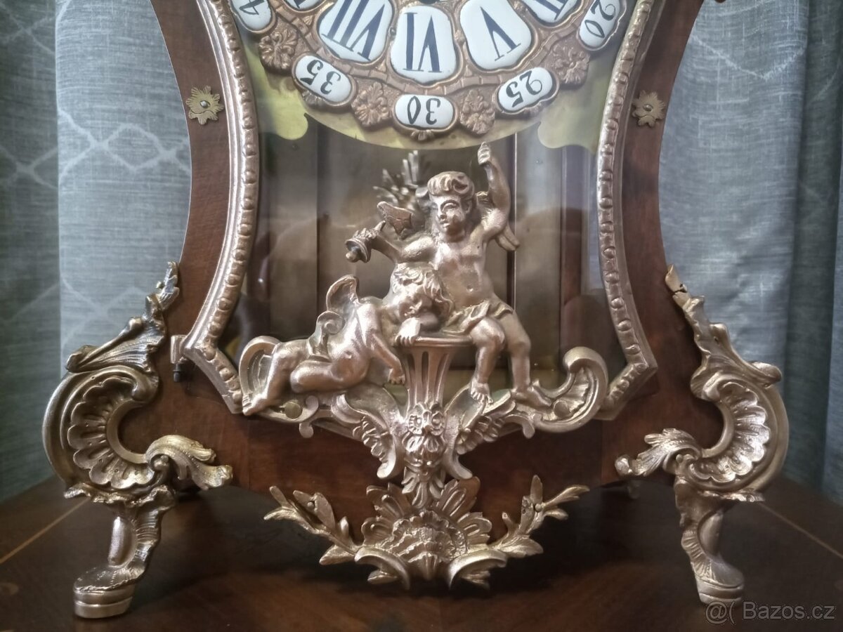 Pražské hodiny bule - 4