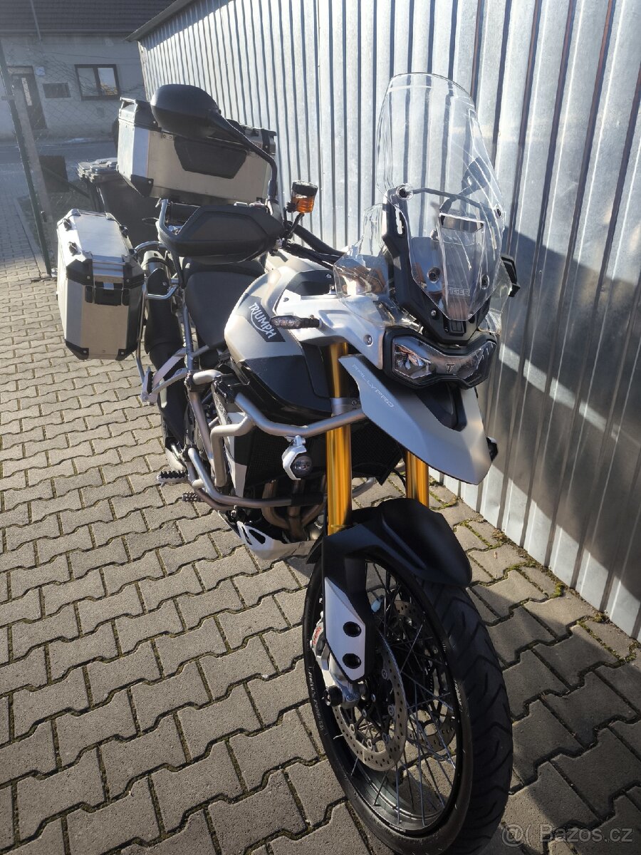 Triumph Tiger 900 Rallye Pro - 4
