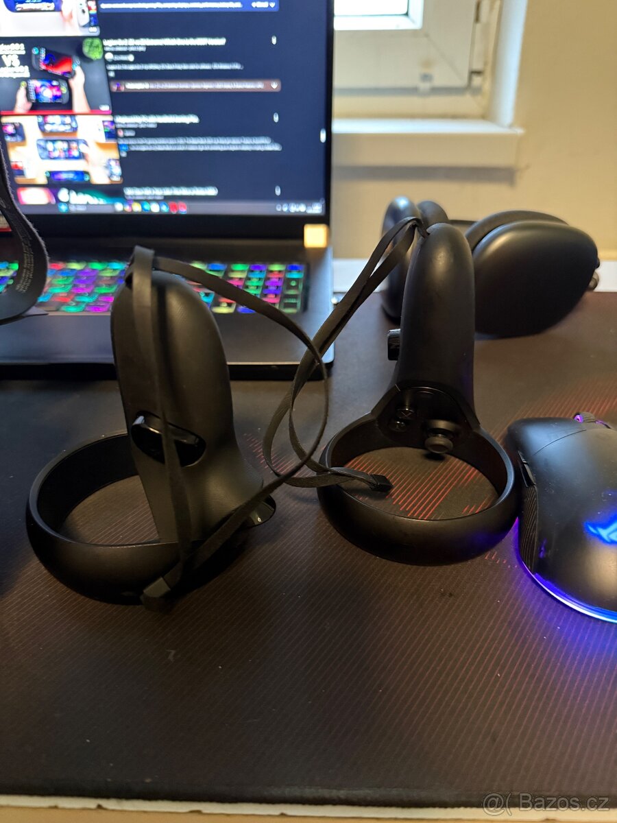Oculus quest - 4