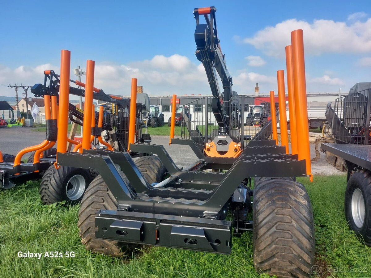 Vyvážečka BMF 8T2 pro + 720 - 4
