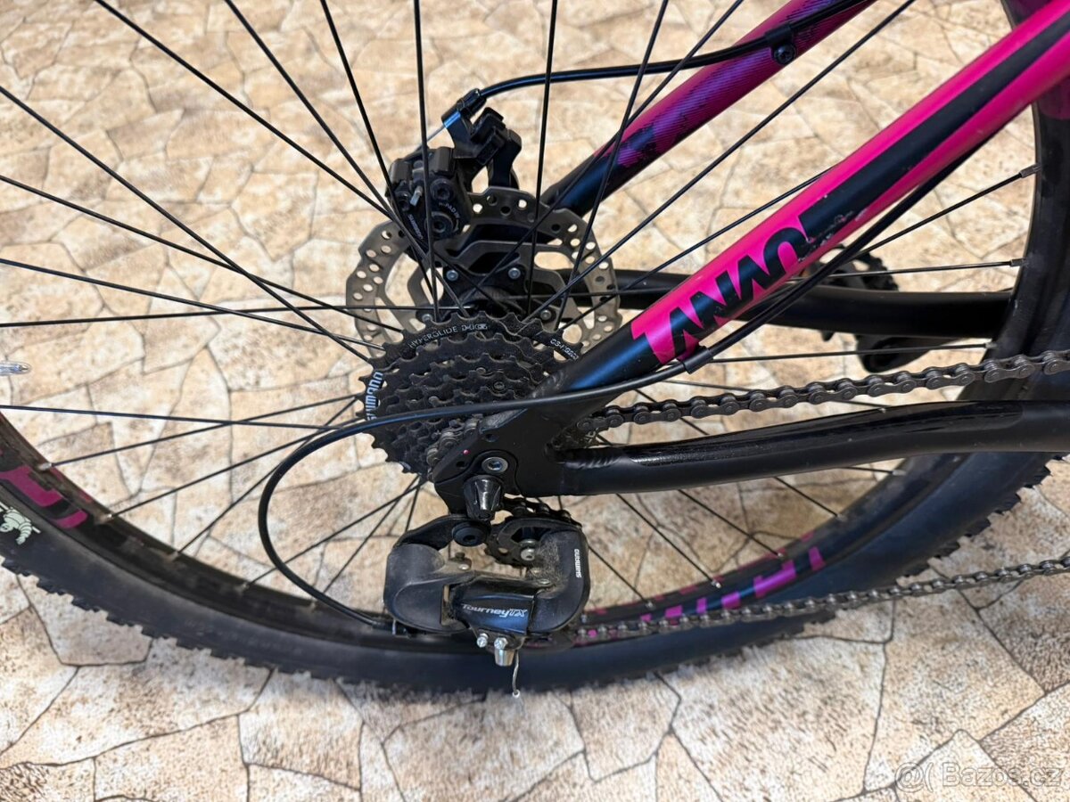 Dámské Dívčí kolo GHOST Lana - 4