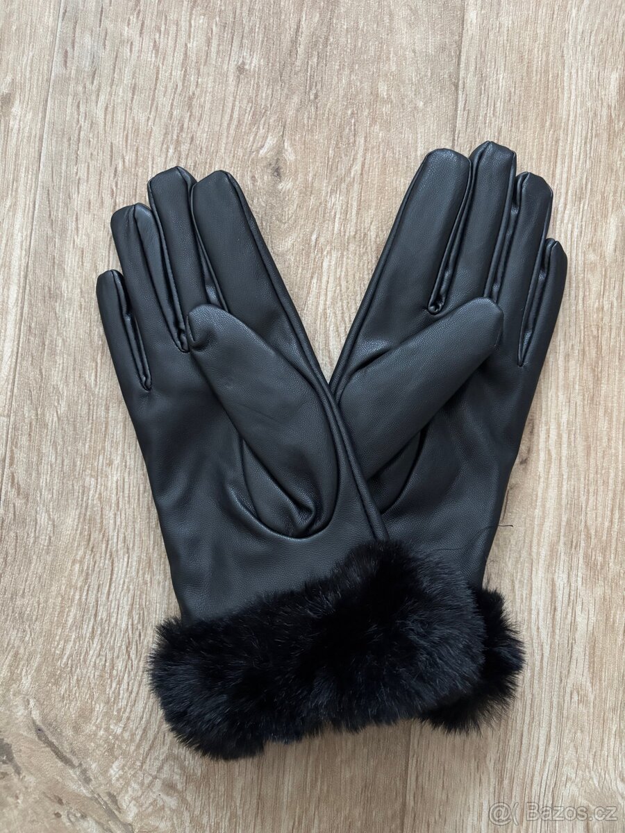 Dámské rukavice - 4