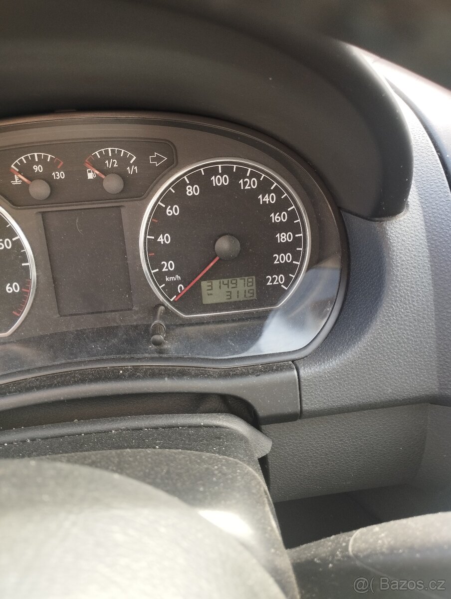 VW polo lpg - 4
