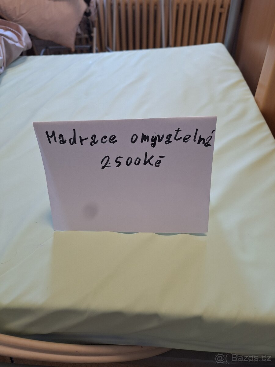Zdravotní el. postel - 4