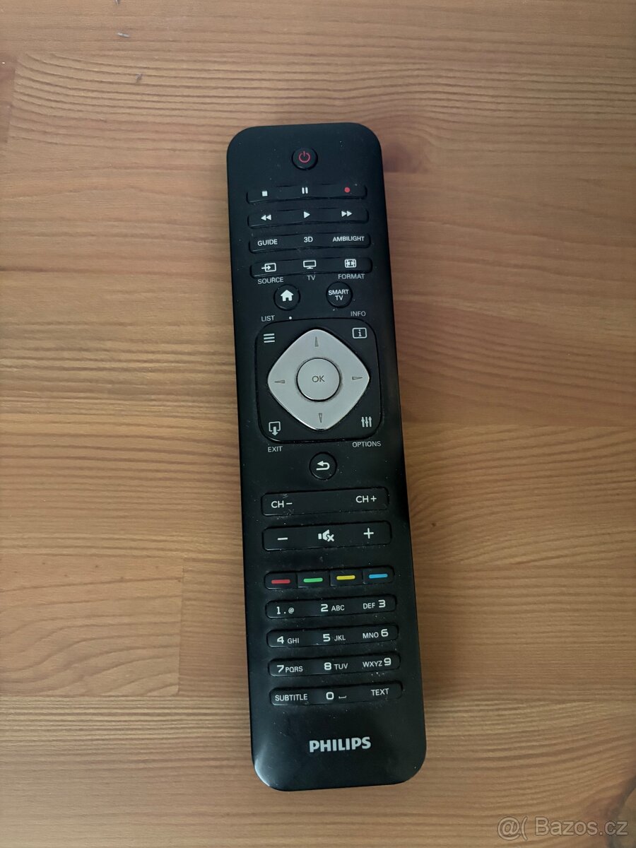 Philips LED televizor Smart 46PFL8008S/12 - 4