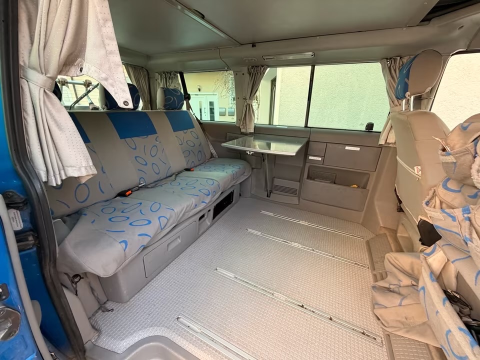 Volkswagen T4 Westfalia Multivan - 4