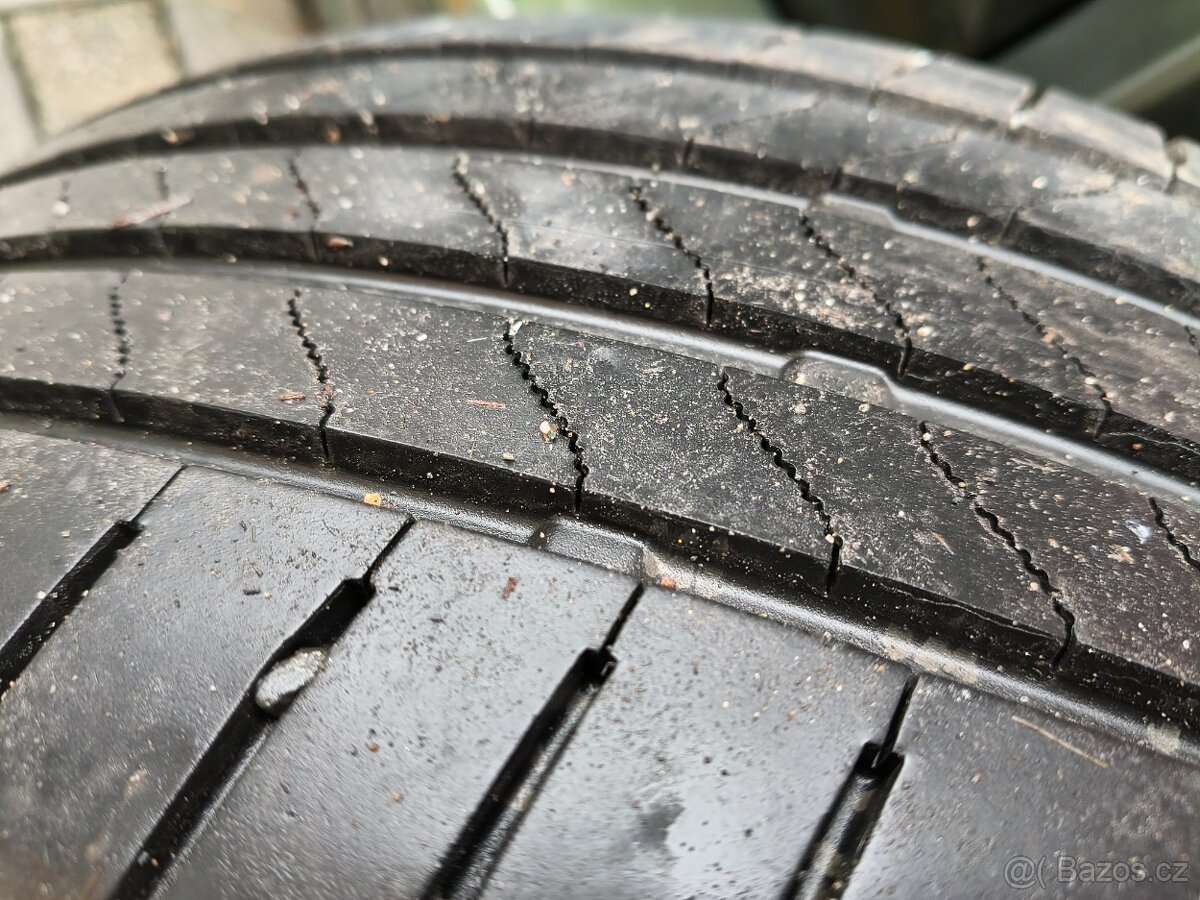 Sada letních pneu Bridgestone - 4