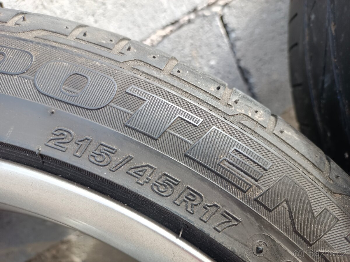 ALU R17 Opel 4x100 Germany - 4