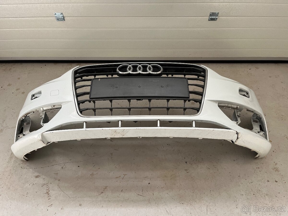 Audi A3 8V0 nárazník - 4