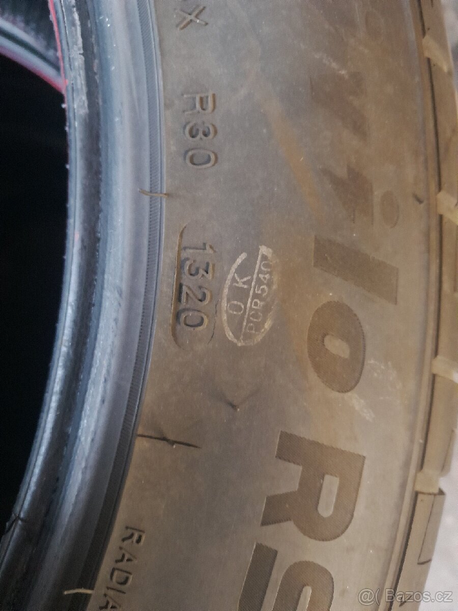 Letní 305/40/20 a 275/45/20 - 4