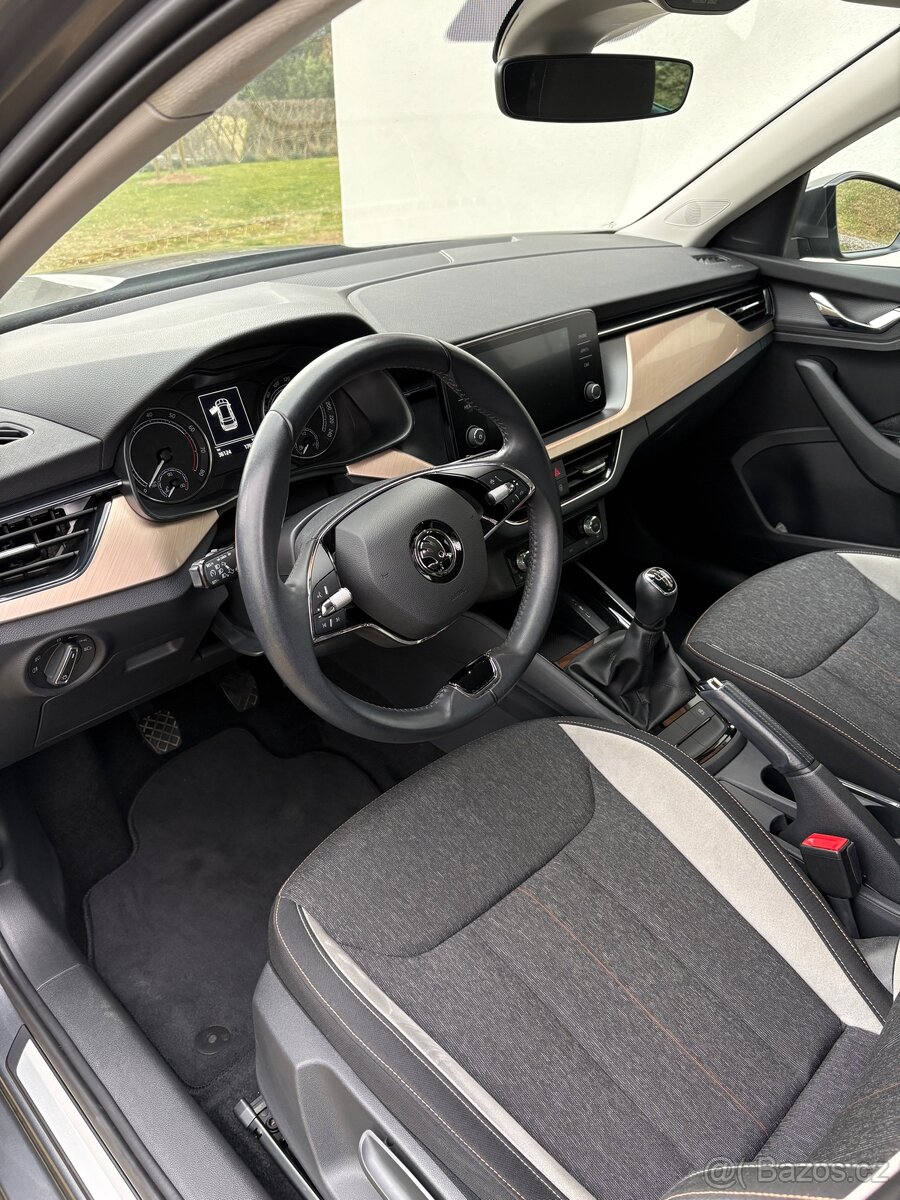 Škoda Kamiq 1.0, 85kw. - 4