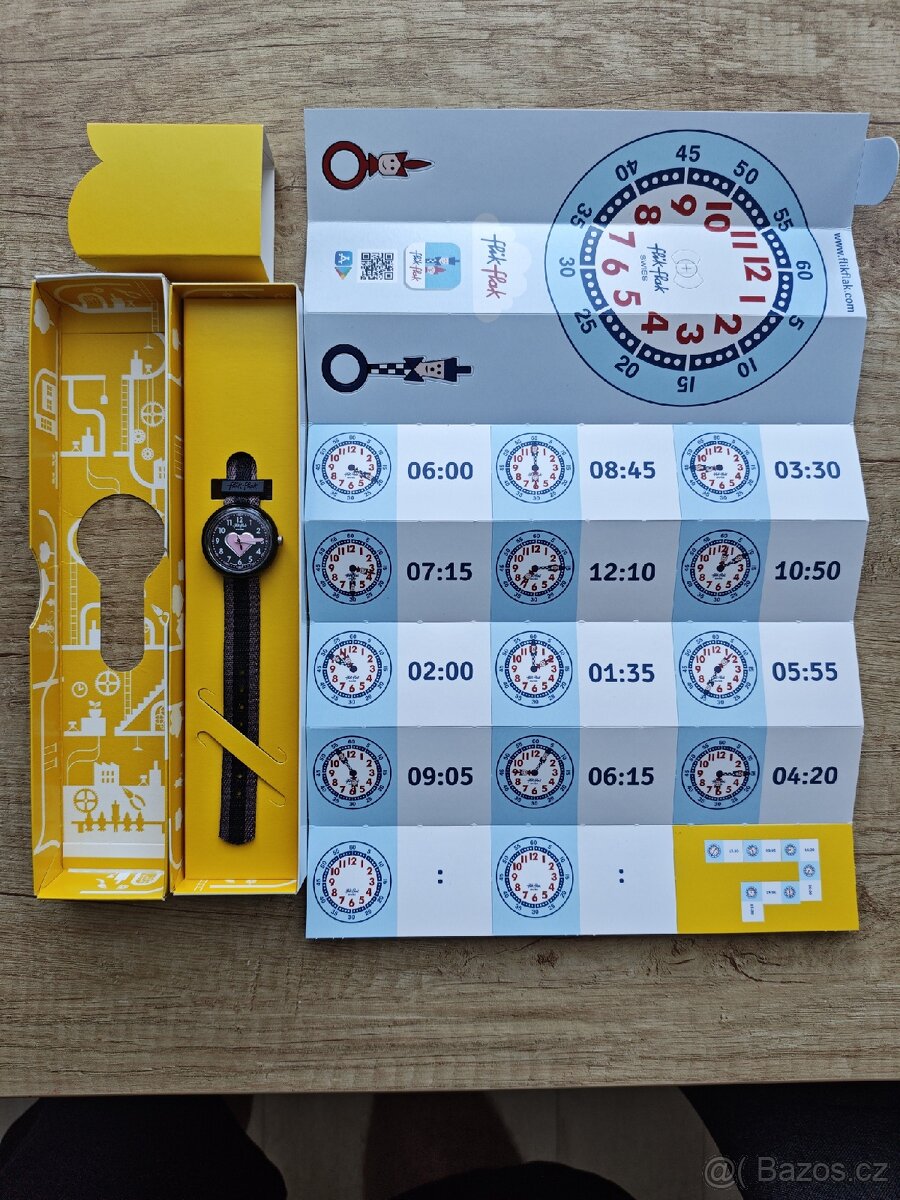 Dětské hodinky Flik Flak - 4