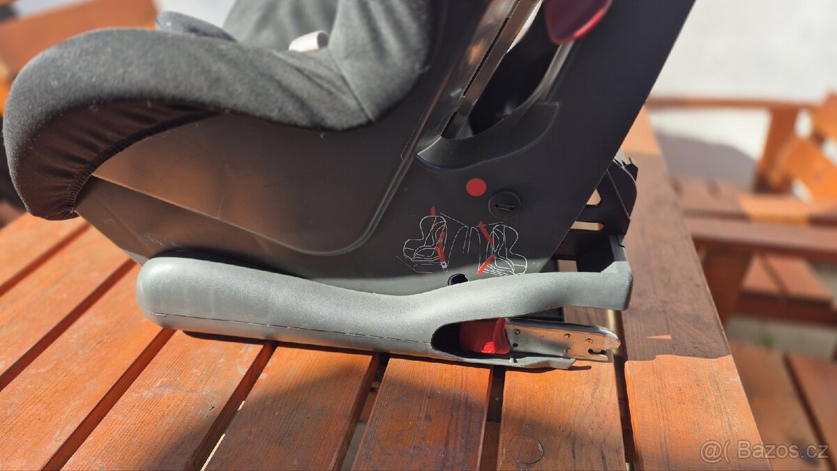 Prodám sedačku Britax Römer - 4