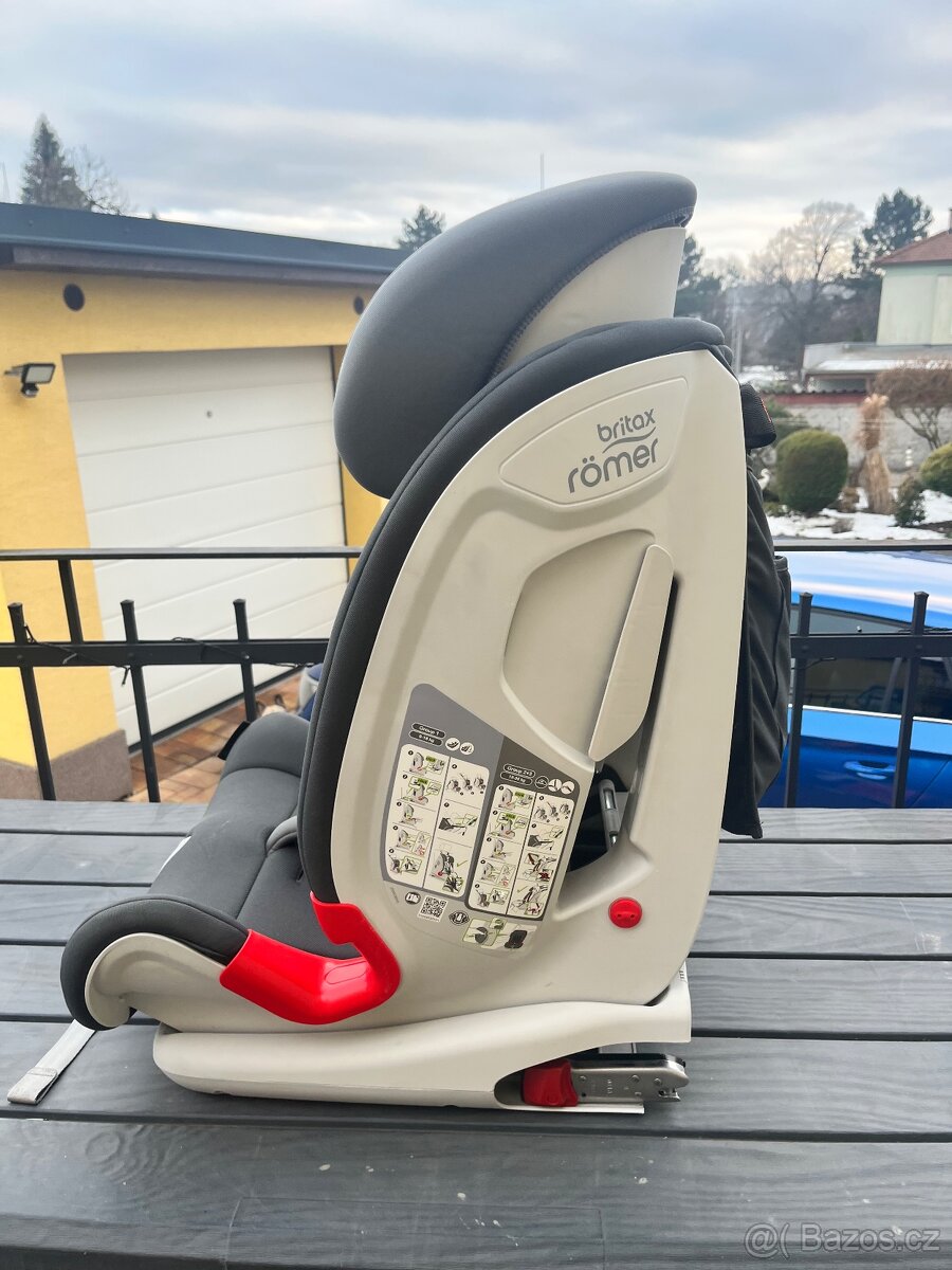 Britax Romer - 4