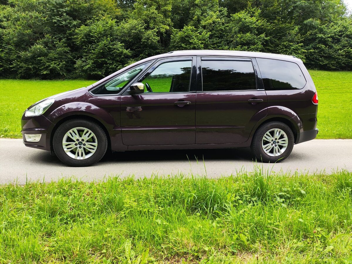 Ford Galaxy 2010 rok. - 4