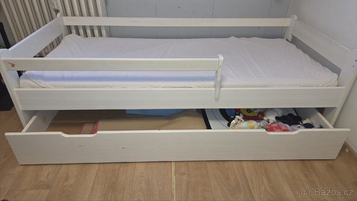 Dětská postel 86 × 180 cm - 4