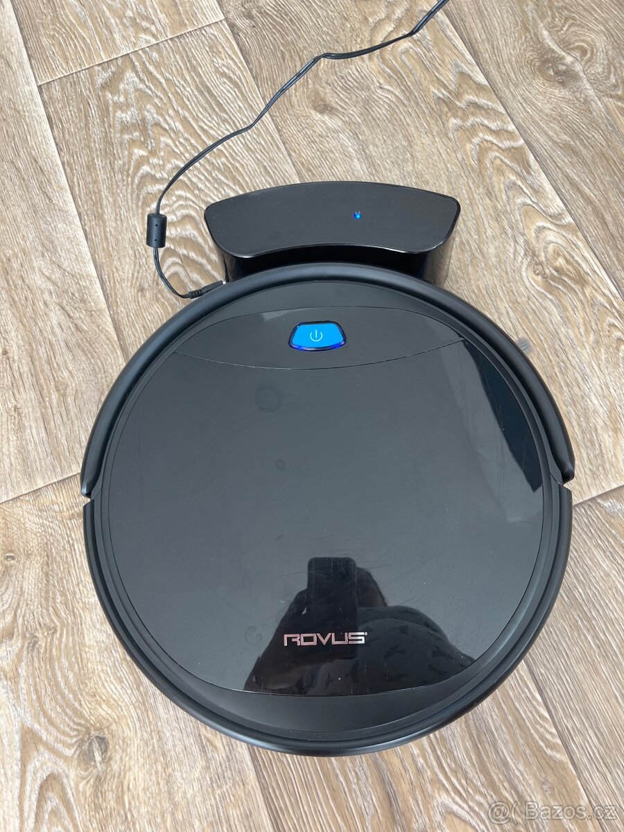 Robotický vysavač Rovus BL500N - 4