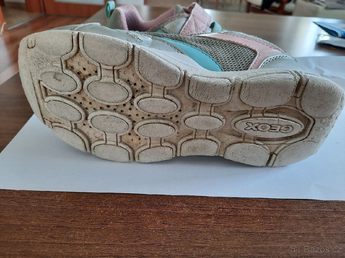 Dívčí boty Geox - 4