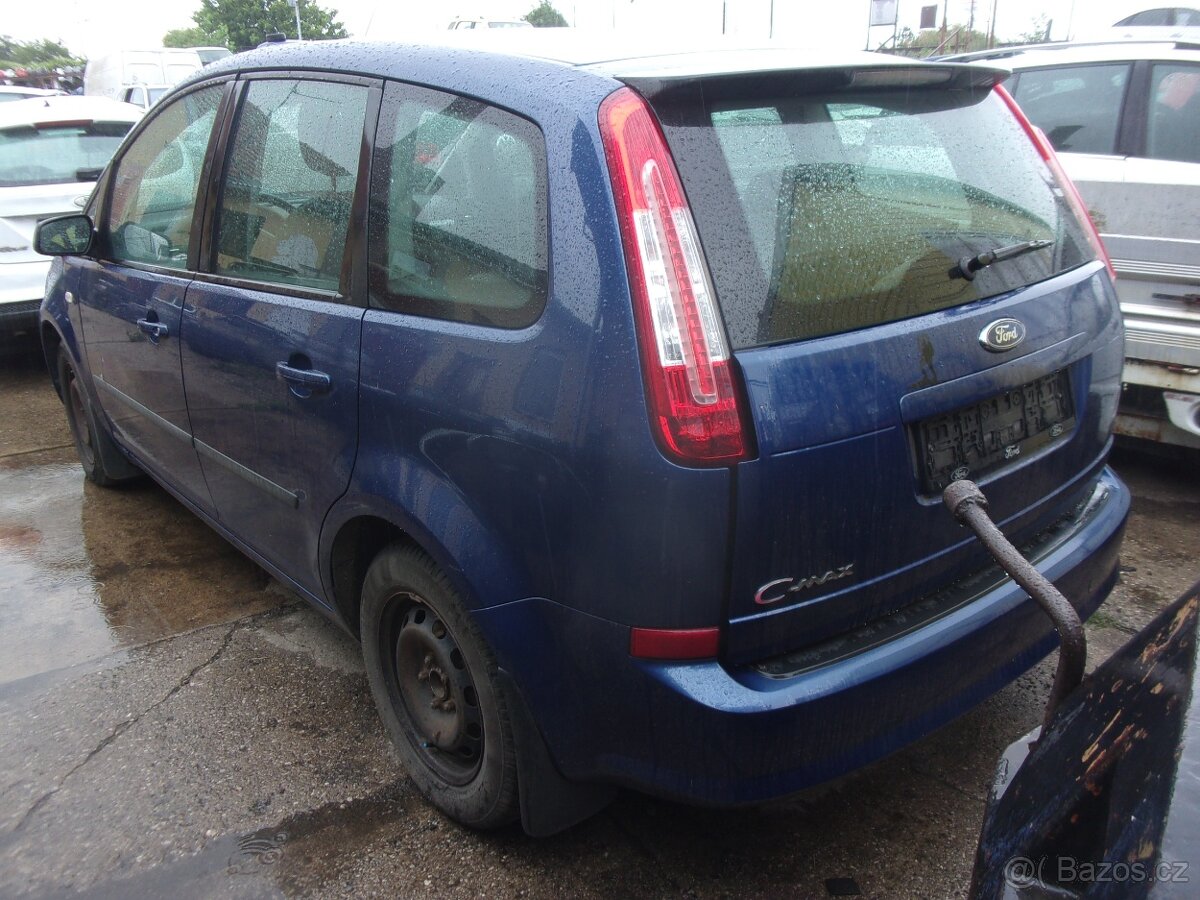 FORD C-MAX 1,6TDCI 2008 - 4