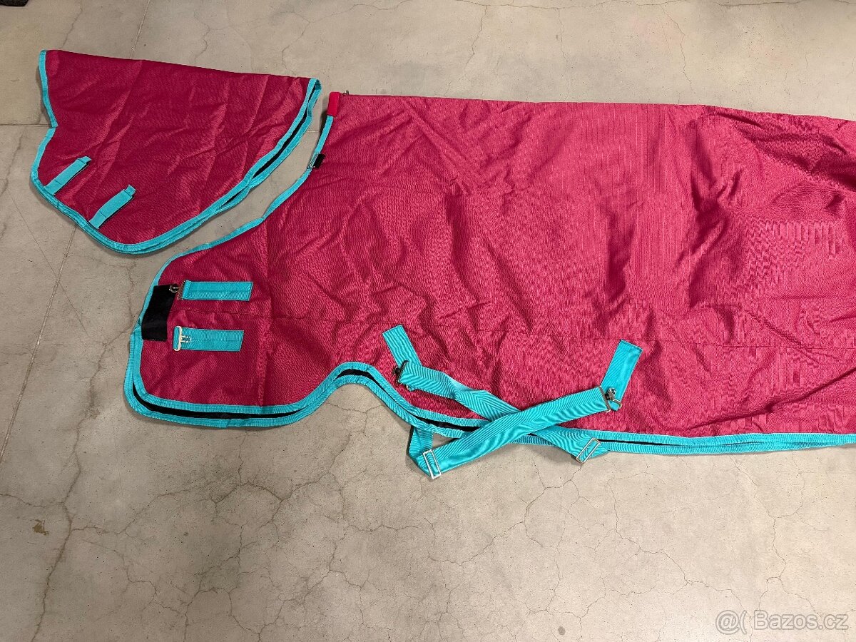 Výběhová deka nová - 4