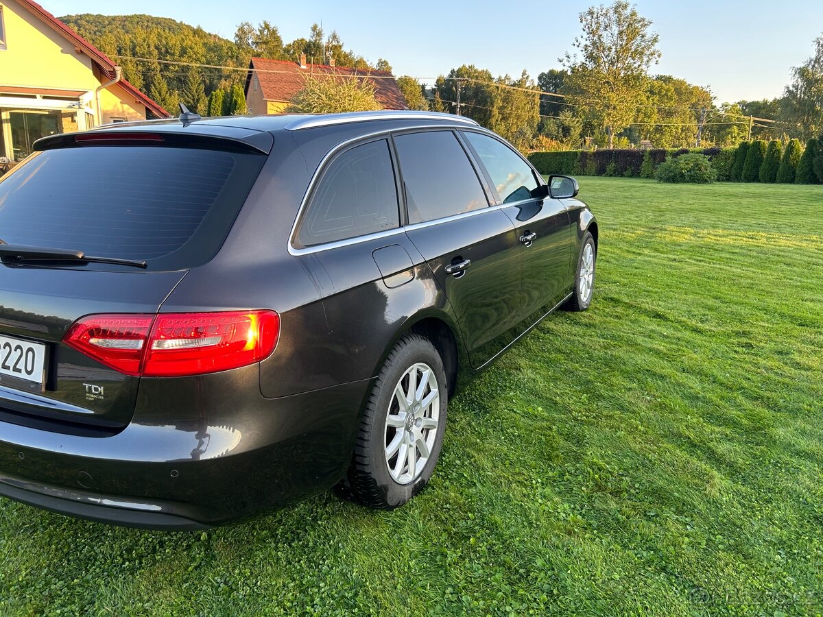 Audi a4 b8.5 2.0tdi - 4