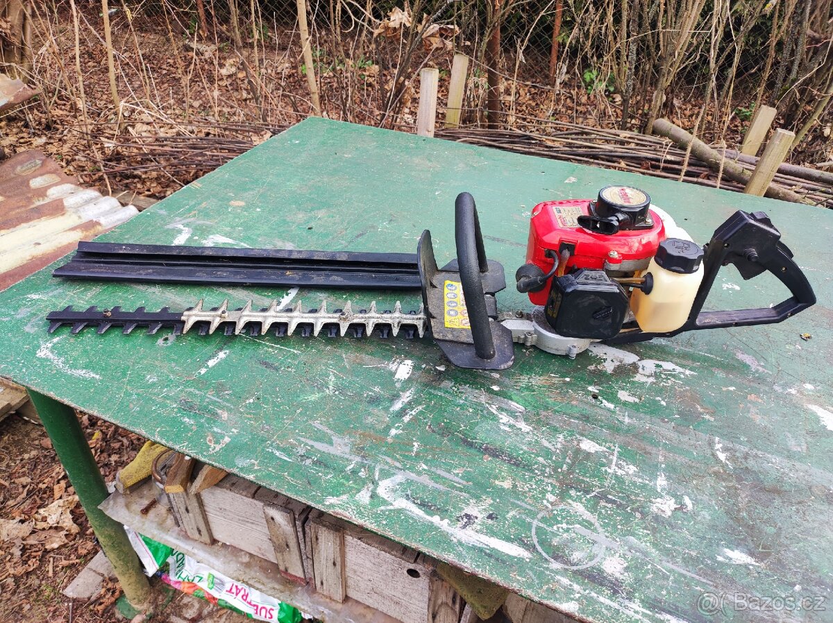 Plotostřih Hecht - 4