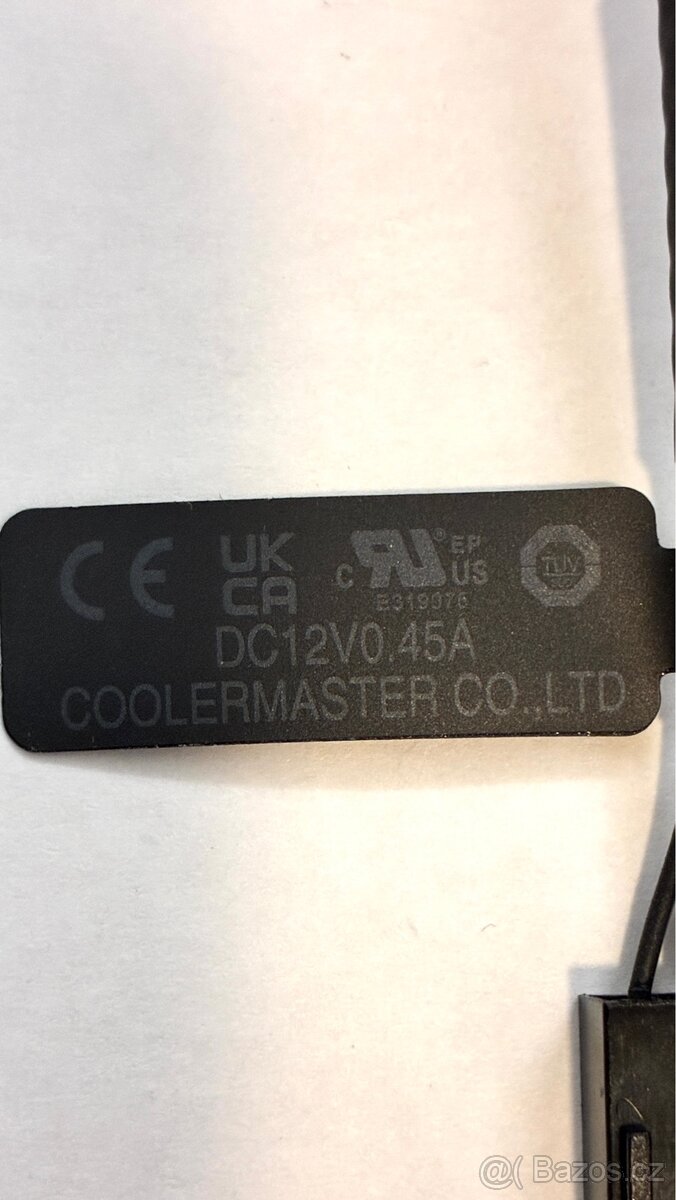 Nový BOX CPU chladič Intel Laminar RH1 - 4