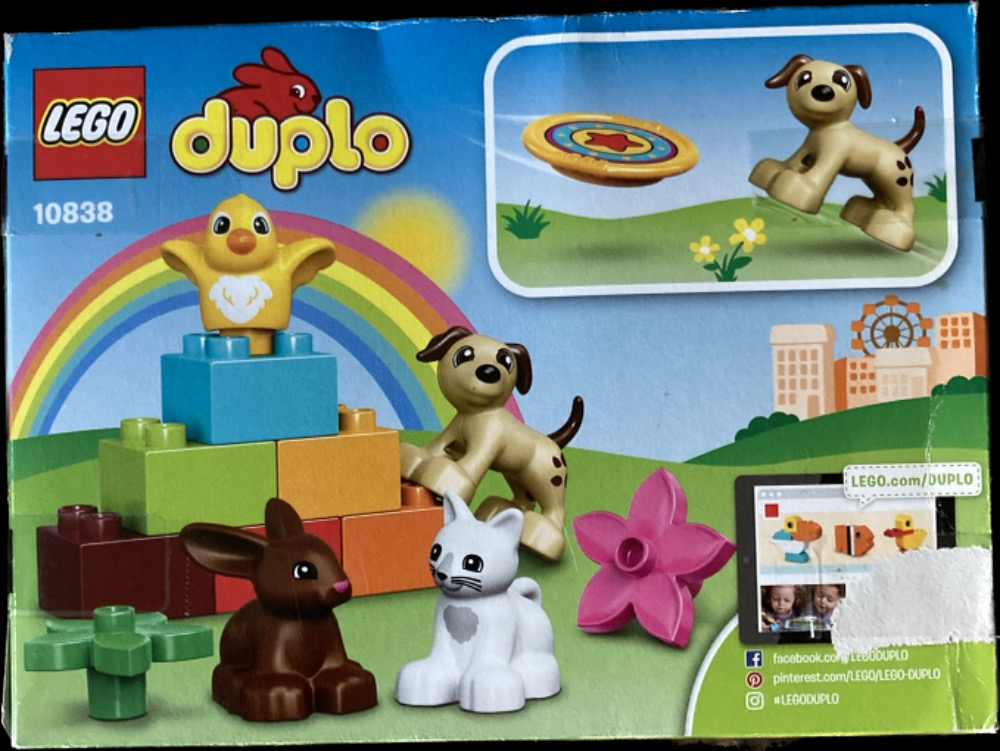 lego duplo - 4