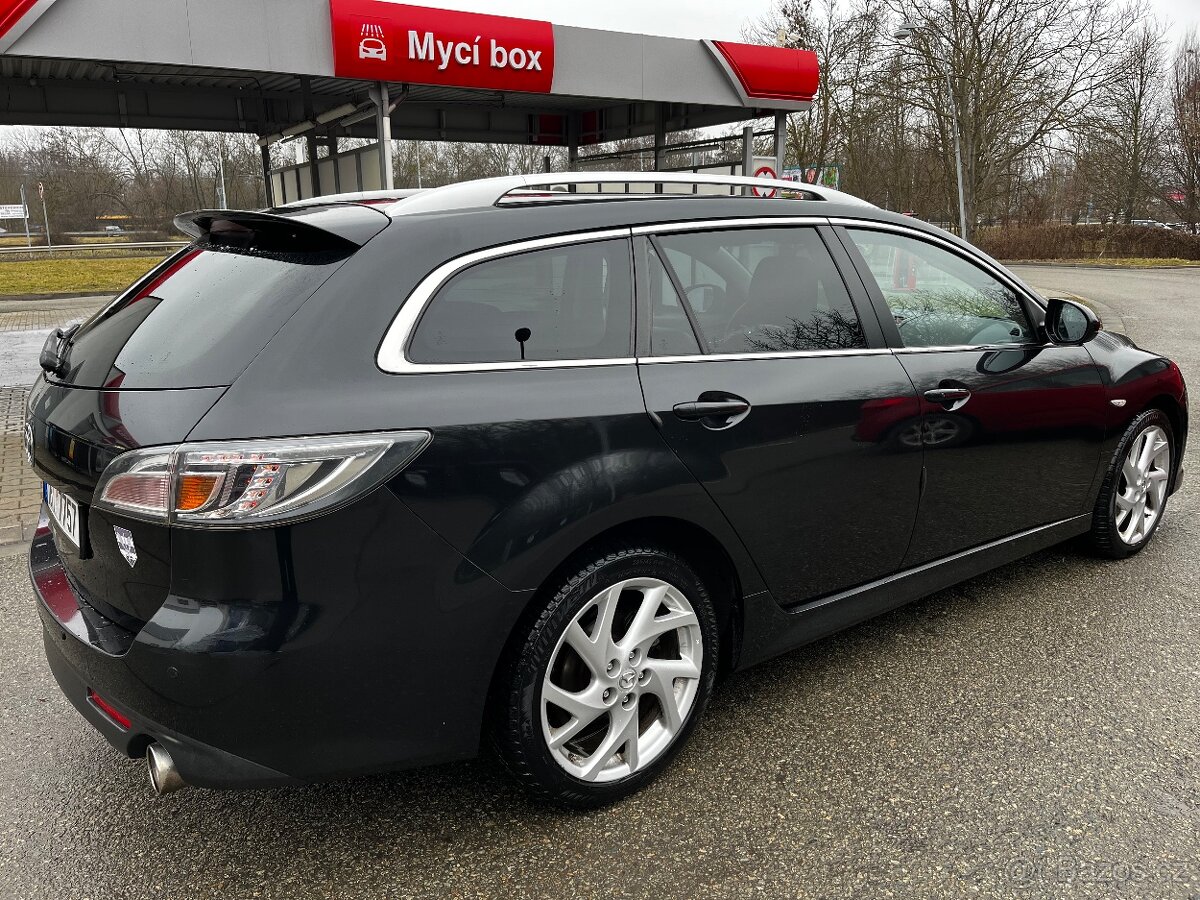 Mazda 6 132kw - 4