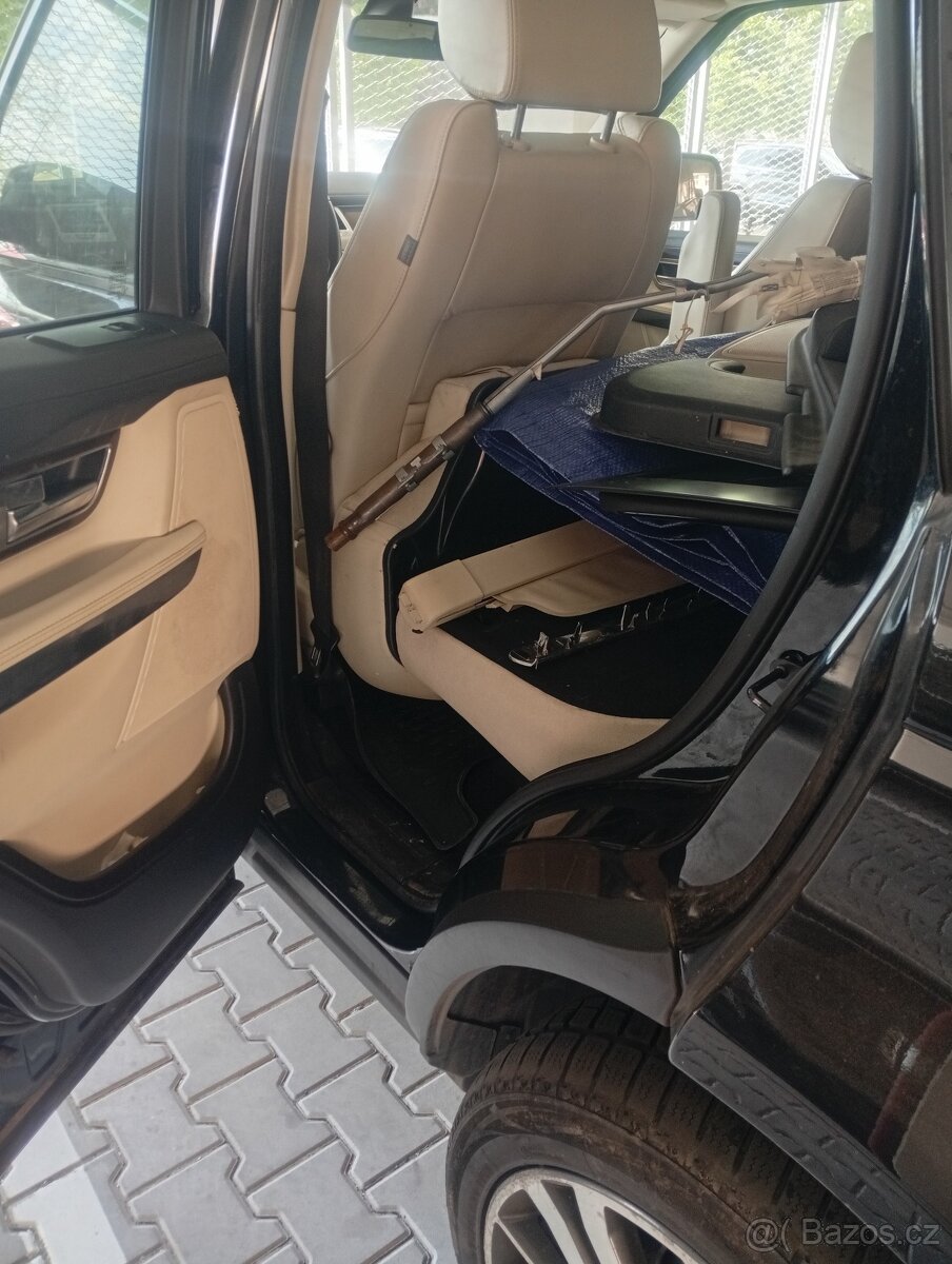 Range rover Sport
