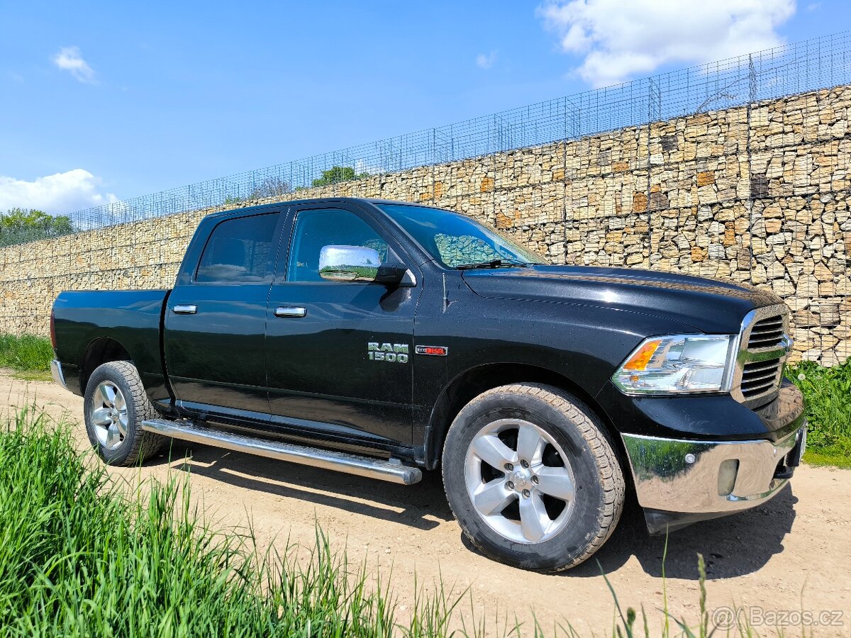 Dodge RAM 1500 ECO DIESEL big horn