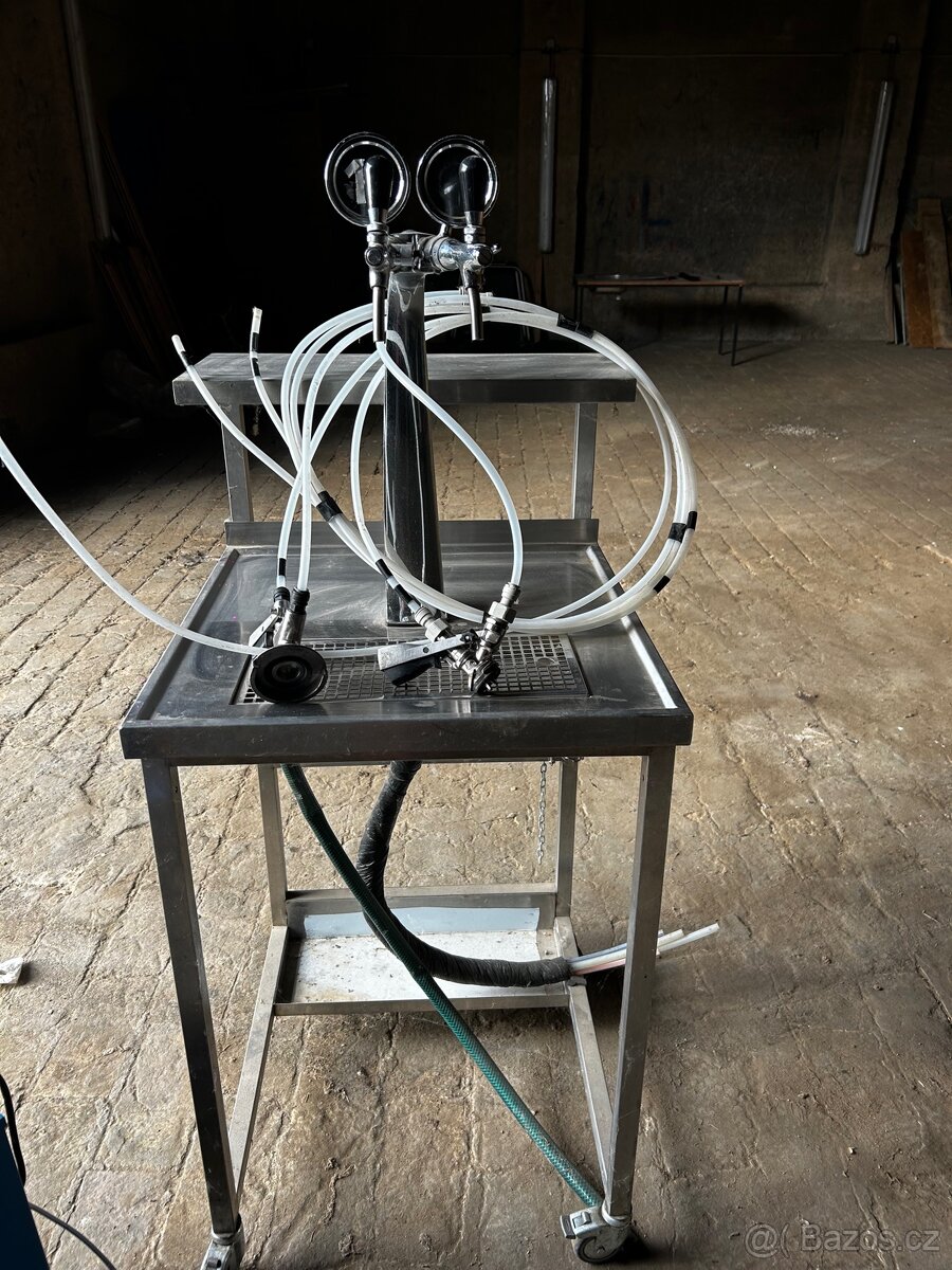 Pivní chlazení a výčep - 4