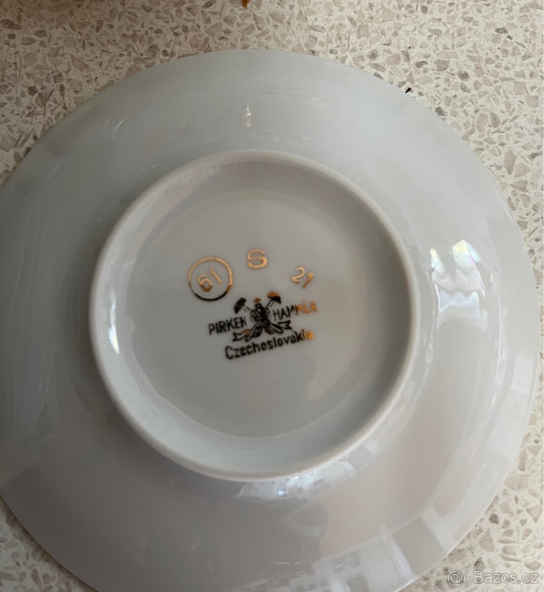 Čajová souprava - 4