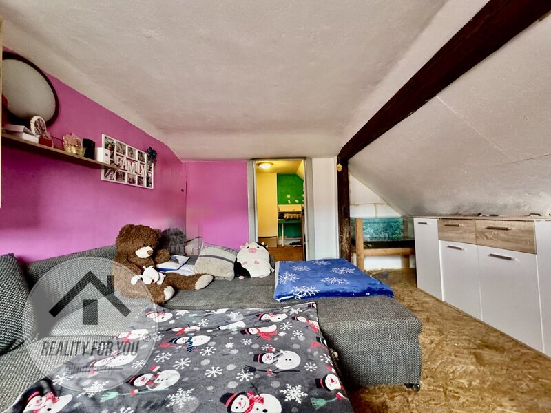 Prodej rodinného domu v obci Chuchelna okr. Semily - 4