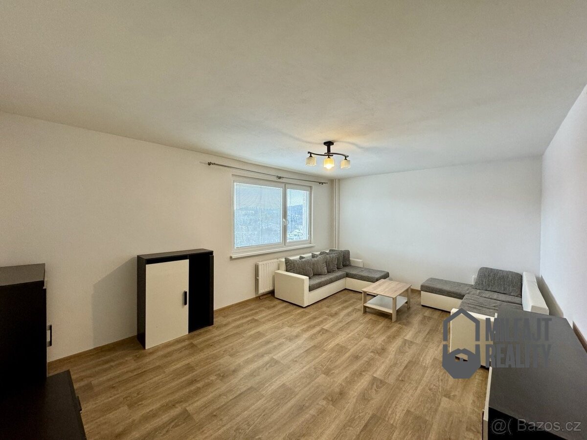 Pronájem bytu 1+1, 40 m2 - Jablonec nad Nisou, ev.č. 06790 - 4