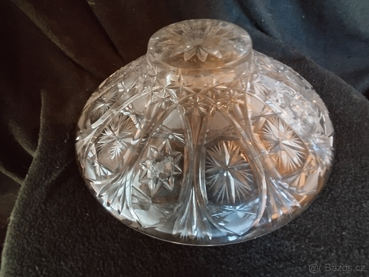 Skleněné mísy - 4