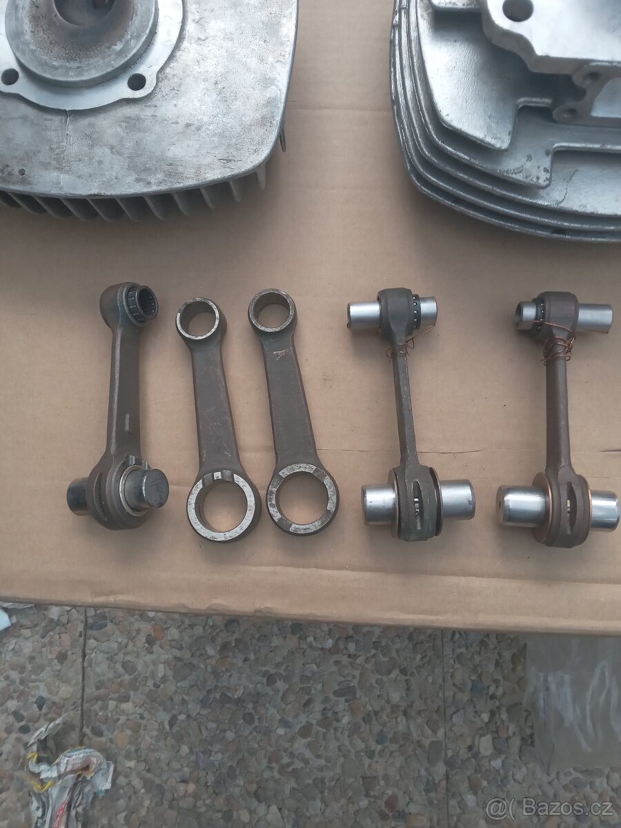 Valce hlavy cz cross 984,980,981,511 - 4