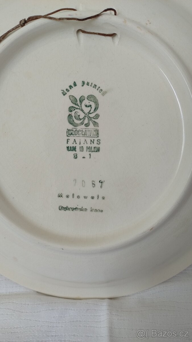 MÍSA - ručně malovaná - 4