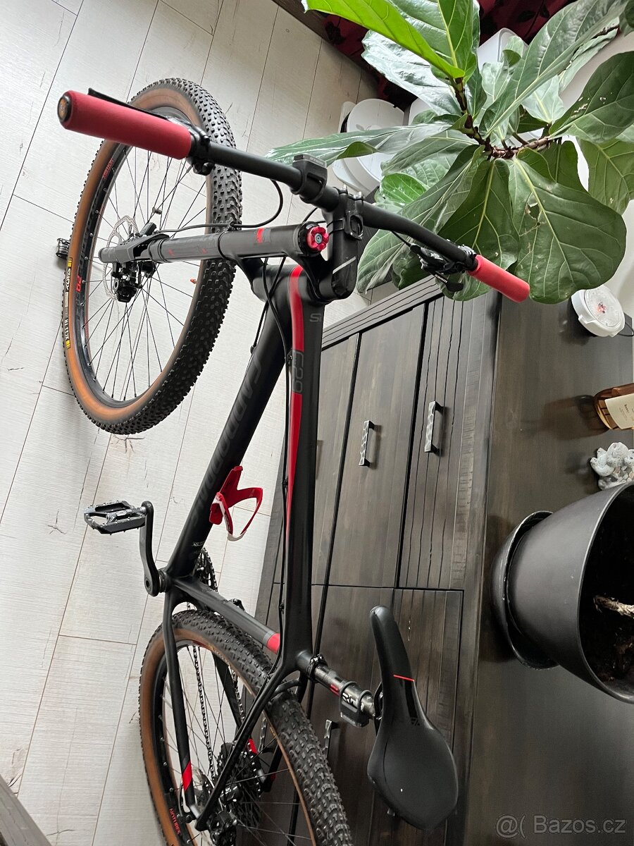 Cannondale FSi 29" vel L 1x12, carbon - 4