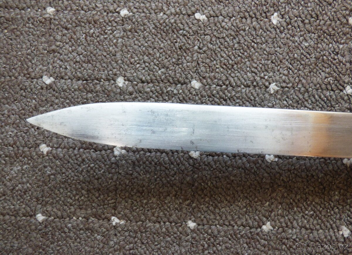 Lovecký / Myslivecký tesák - 4